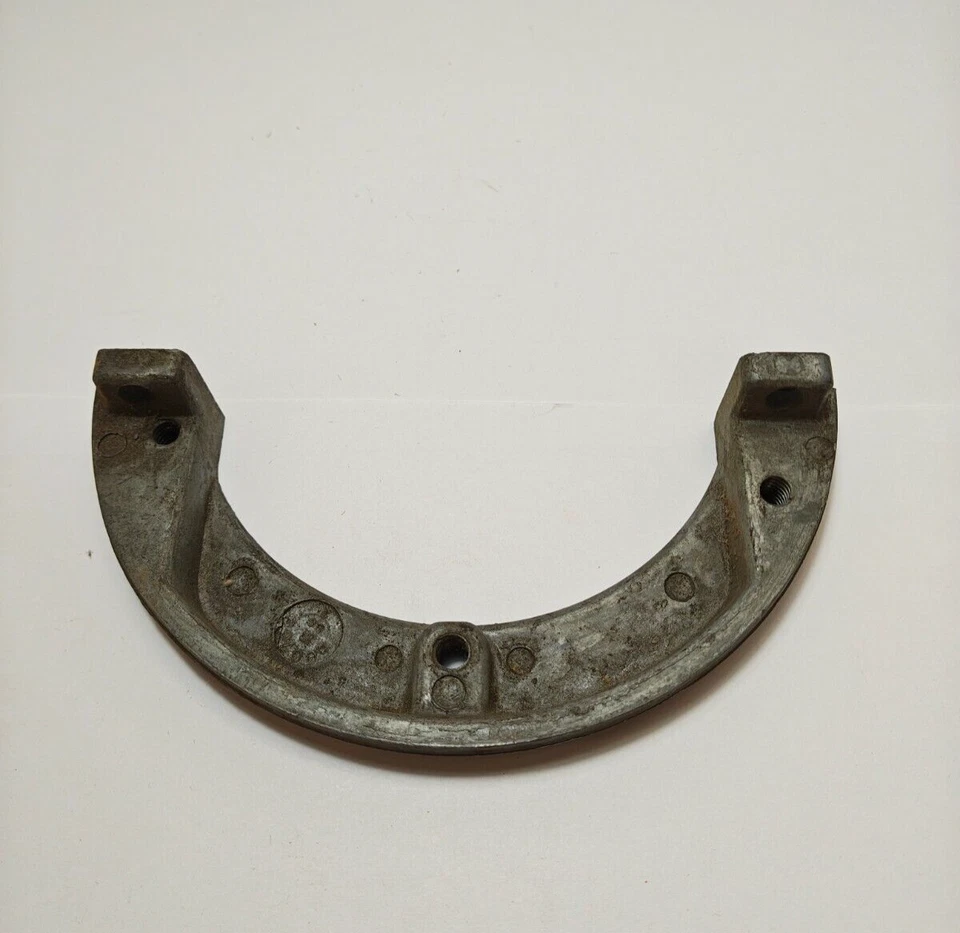 Dodge Plymouth DeSoto Chrysler 1934-1937 placa de sellado de aceite delantera cárter de aceite 600763 nuevo de stock Foto 4 de 4