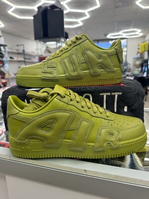 Size 11.5 Nike Cactus Plant Flea Market Air Force 1 Premium Low Moss FQ7069-300