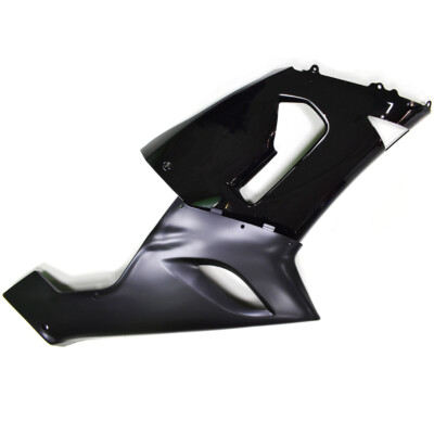 Gloss Black Plastic Fairings for Kawasaki ZX636C/D 2005 2006 Ninja