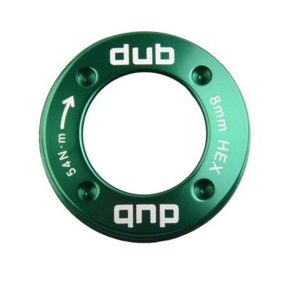 #ad Bicycle Crank Arm Nut Cap Kit Self Extracting M30 For SRAM SPARE for DUB Rainbow $11.88