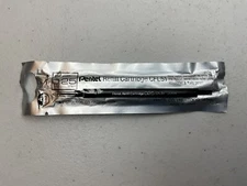 Pentel Refill Cartridge CFL51 .25 mm Black Rare