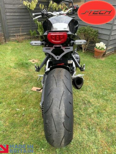 Honda Cb1000r Tail Tidy. 2021 - 2025 including Black Edition PLUG & PLAY. - Picture 4 of 5