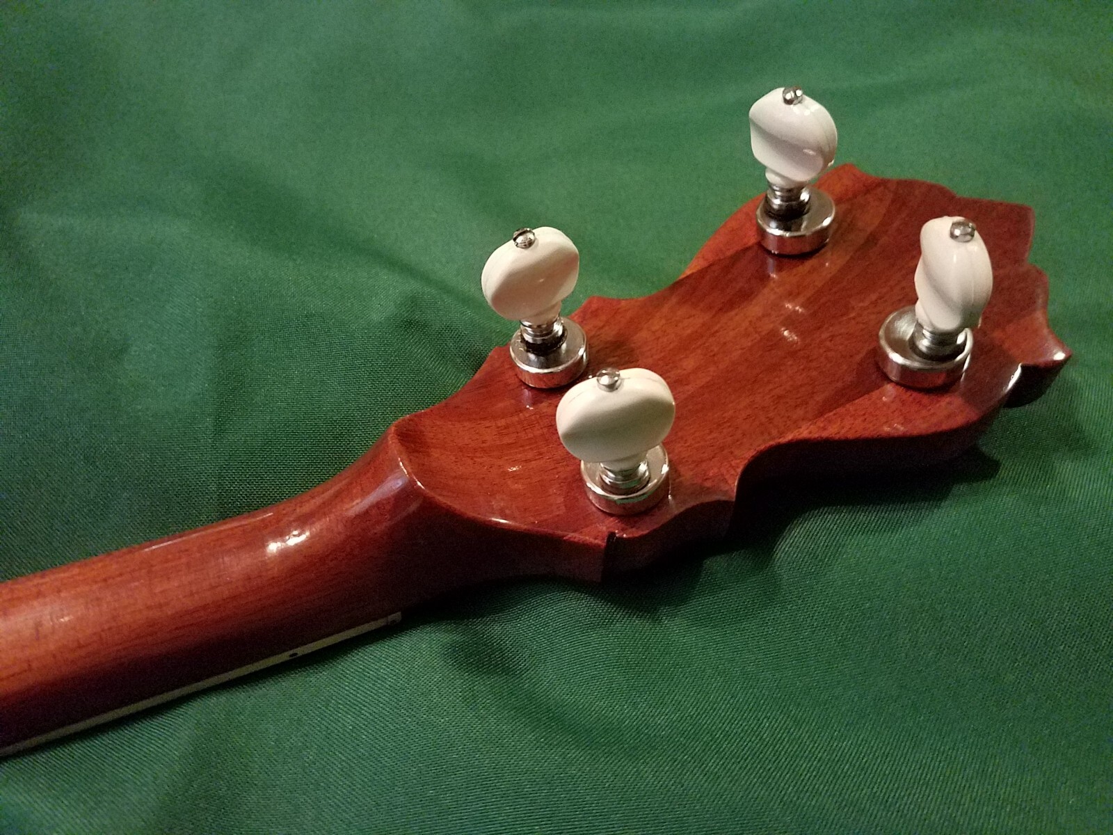 R.C. Allen plectrum banjo eBay