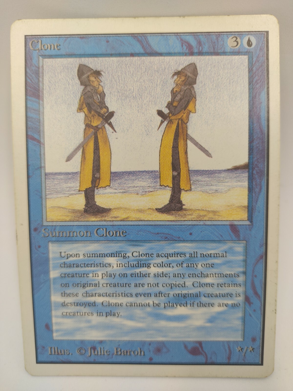 MTG Clone Unlimited Edition Regular Uncommon