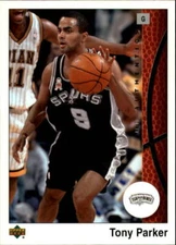 2002-03 UD Authentics Basketball Card Pick (Base)
