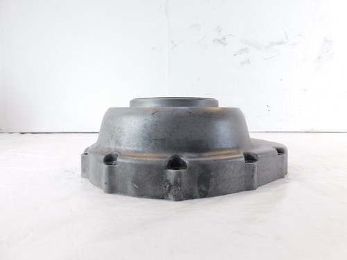 Harley Davidson Sportster 883 1200 Silver Left Engine Motor Primary Chain Cover - Picture 5 of 8