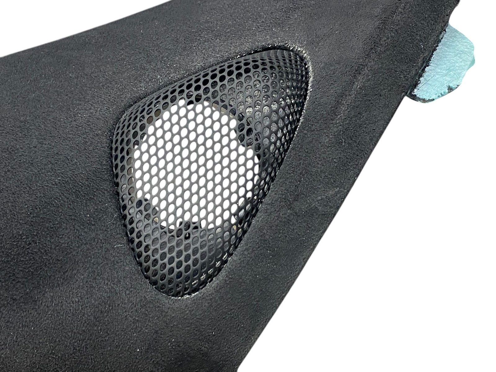 2019-2021 MCLAREN 600LT SPIDER LEFT A PILLAR TRIM COVER PANEL W/ SPEAKER GRILLE