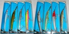Bomber A-Salt HD5 Barra Lures Barramundi,Jacks,COD,SPANISH MACKEREL,WAHOO