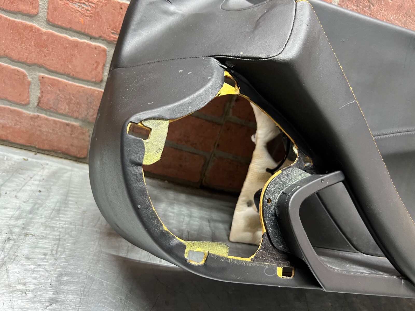 McLaren 650S 2015 Right Passenger Door Panel Cover Trim 15-17