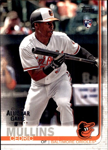 2019 Topps All-Star VARIANTE ARGENT #301 - #452 Choisissez votre propre JOUEUR D'ÉQUIPE FAV - Photo 46 sur 305