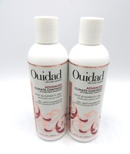 OUIDAD ADVANCED CLIMATE CONTROL HEAT HUMIDITY GEL 8.5 oz X 2