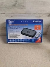 Artec Digital To Analog Converter Box With Controller T3A Pro