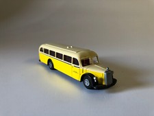 Brekina | Mercedes Benz Bus - Stuttgarter Trambahnen AG | 1:87 | H0
