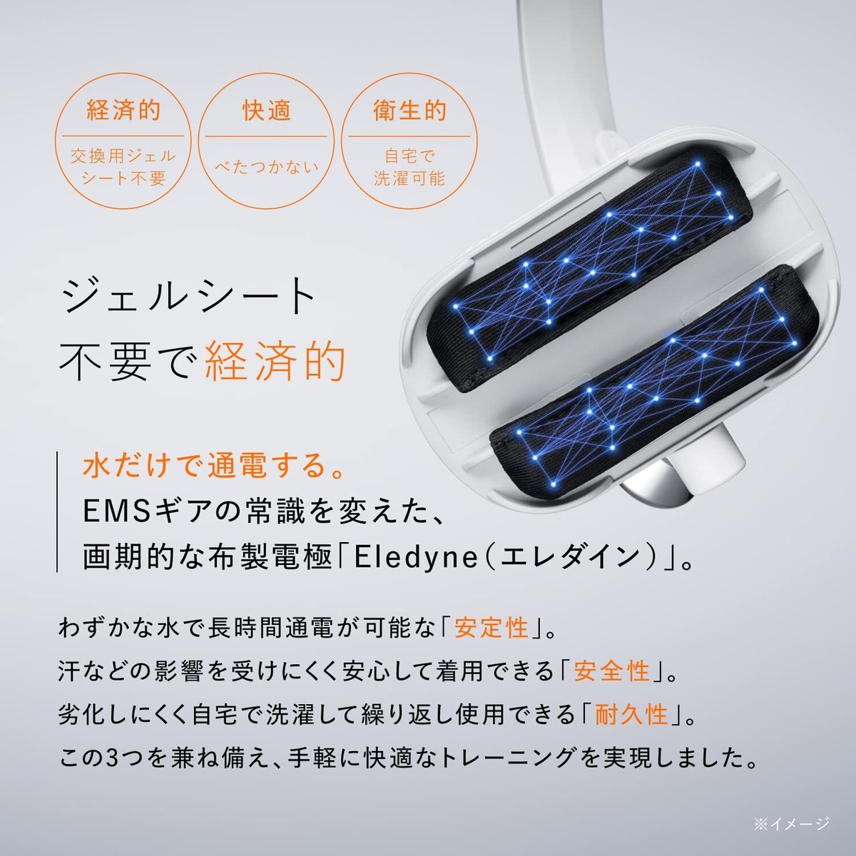 SIXPAD Facial Fit 【公式通販】