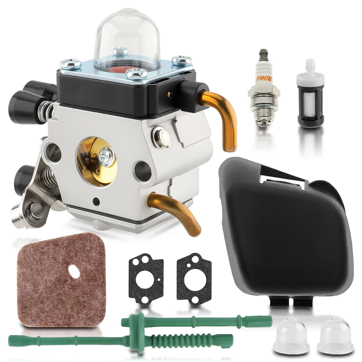 Kit Riparazione Carburatore PJ18055 – Adatto Per Decespugliatori STIHL HT70, HT75, SH55, SH85