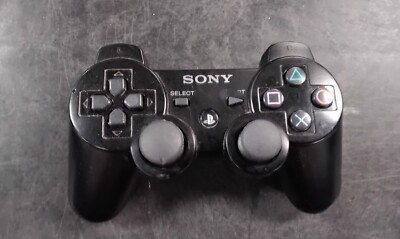 OEM Sony PlayStation 3 PS3 DualShock 3 SIXAXIS Wireless Controller