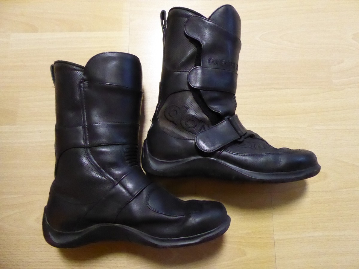 Lady Star Daytona Damen Motorradstiefel Mit ErhÃ¶hung Daytona M