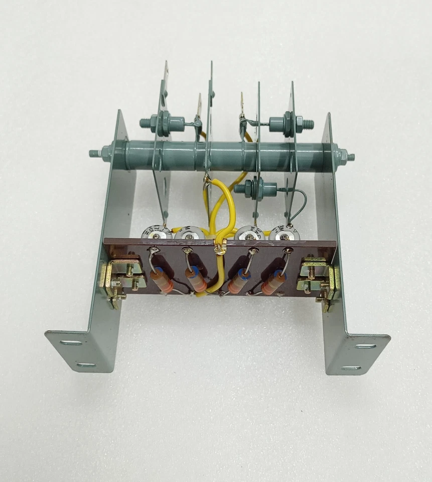 INTERNATIONAL RECTIFIER SILICON RECTIFIER 6M4M100C F17926 3K21 - Image 4 of 4