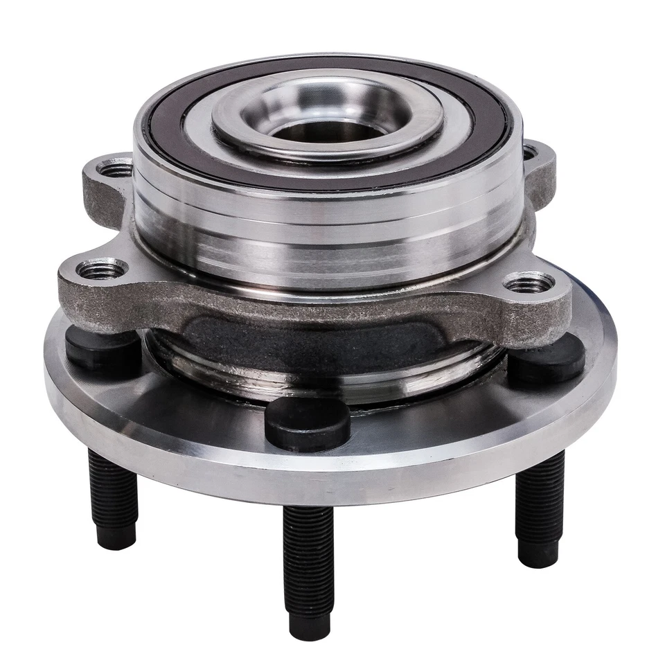 Front Wheel Bearing and Hubs for 2013-2019 Ford Police Interceptor Sedan Taurus - Image 3 of 4