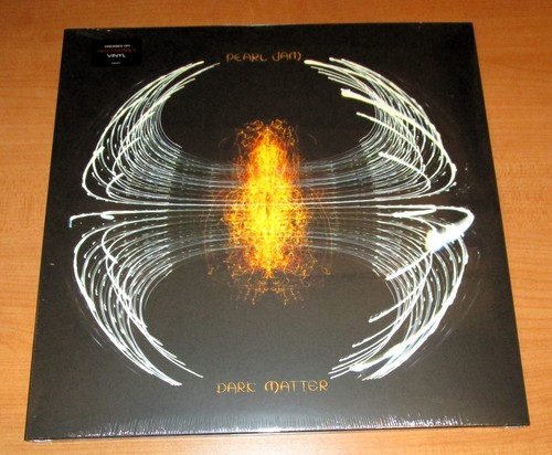 PEARL JAM - DARK MATTER - RED GALAXY MARBLE COLORED LP- NEW - TEN CLUB EXCLUSIVE - Imagen 2 de 6