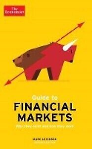 Thumbnail - Guide To Financial Markets | Marc Levinson | Englisch