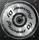 PIONEER DDJ SB / SB2 / SB3 JOG DIAL SLIPMAT GRAPHICS /  SERATO DJ CDJ DJM XDJ