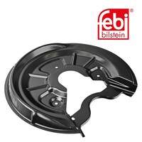 Febi Bilstein Spritzblech, Bremsscheibe 171535 FüR Audi Seat Skoda VW