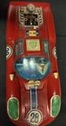 Bandai Porsche Carrera Vint.Racing Car Model 1960s Japan  10”  As Is Does Work