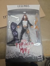 2017 Hasbro Marvel Legends Monster Venom BAF Typhoid Mary 6  Action Figure 6 6