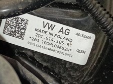 bremskraftverstärker VOLKSWAGEN T-CROSS C11 D31 1.0 2Q1614105R recrp2677061