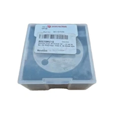 BRAND NEW IN BOX- VERMONT GAGE 361157530 7/8-12 UN 2A STL NO-GO RING GAGE 