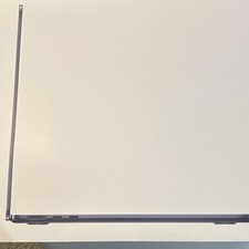Apple MacBook Air 13.6" M3 16GB RAM 256GB SSD Midnight Blue Wi Fi BT 2026