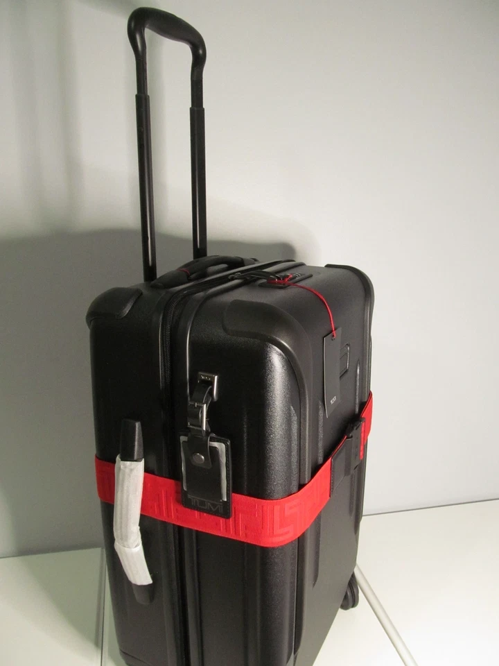 TUMI Vapor Medium Trip 2025 Carry On Spinner & Designer 14" Laptop Backpack, NWT - Image 3 of 4