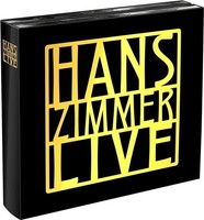 Audio Cd - Hans Zimmer - Live / O.S.T. (2 Cd) - Sony Classical -D- Neu