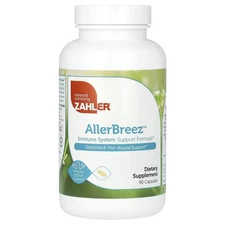 AllerBreez,  Immune System Support Formula, 90 Capsules