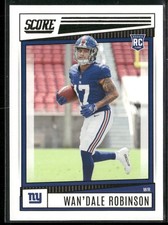 2022 Score #384 Wan'Dale Robinson