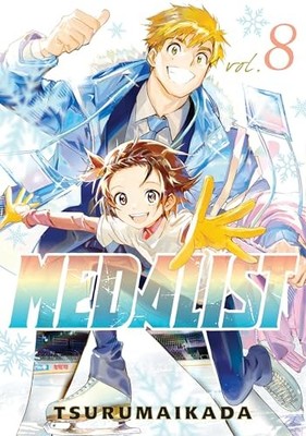 Medalist 8 : 8