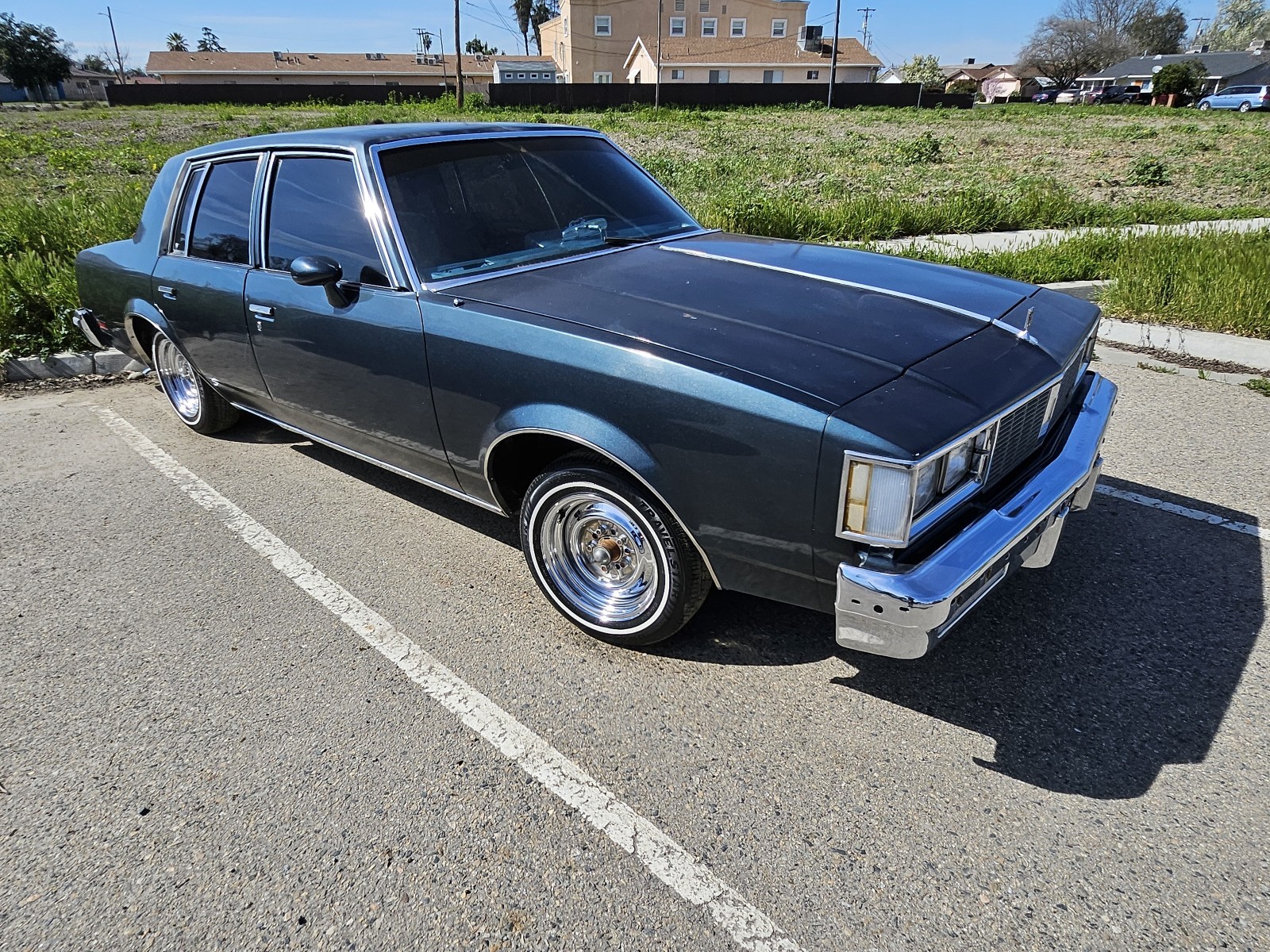 1985 Oldsmobile Cutlass Supreme for sale in Corcoran California