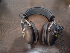    Koss Speed Zone Noise Reduction Wired Headphones.