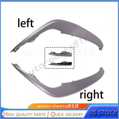 For Toyota Highlander 2021-2023 Front Left+Right Lower Bumper Molding 527120E060