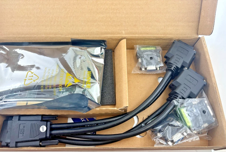 Matrox G45X4QUAD-BF Graphics Card – Ovation System Industrial Display Board - Image 4 of 4