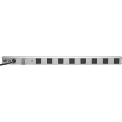 Eaton-New-SS240806 _ EATON TRIPP LITE SERIES 8-OUTLET POWER STRIP WITH