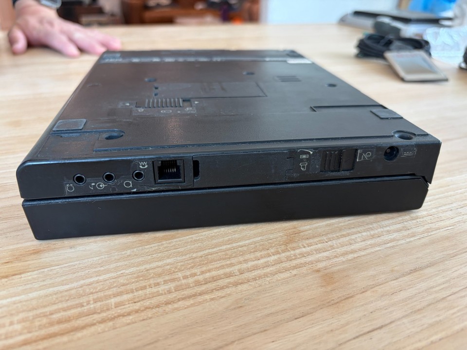 Rare IBM ThinkPad 701C - Butterfly Keyboard, Working! | eBay