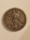 1944 Walking Liberty Half Dollar – 90% Silver – Circulated – Classic U.S. Coin