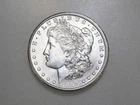1899-O $1 MORGAN SILVER ONE DOLLAR GEM BU