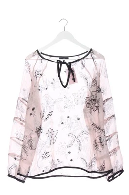 DAY BIRGER ET MIKKELSEN Blouse transparente Dames Blouse T EU 40 rose-noir - Photo 1/4