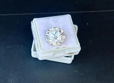 CERTIFIED 6.25 Ct Natural Diamond D Grade ROUND LOOSE VVS1/12.5 mm