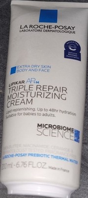 La Riche-Posay triple repair Moisturizing Cream