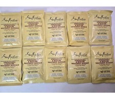 Shea Moisture Hair Masque Lot 10. 2oz. Black Castor Oil Shea Butter