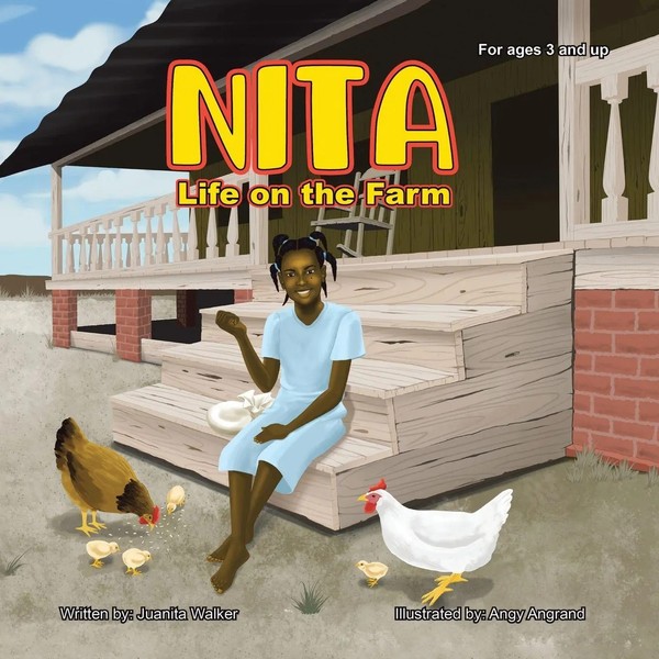 Juanita Walker | Nita | Taschenbuch | Englisch (2024) | Life On The Farm-image